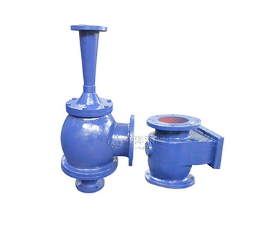 W型水力噴射器
